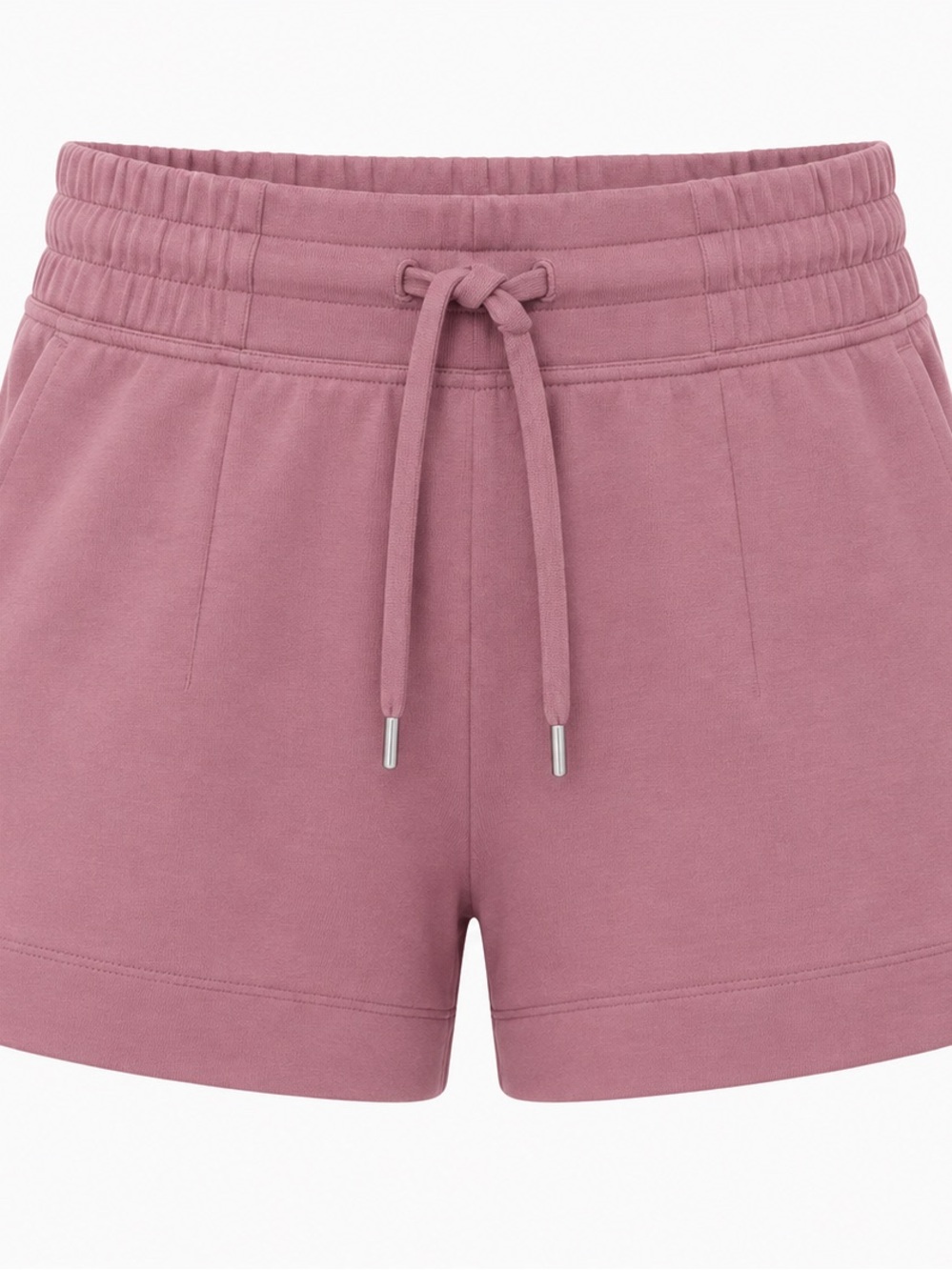 Lululemon / Soft Ambitions High Rise Short 4" / Spiced Chai / Size 6